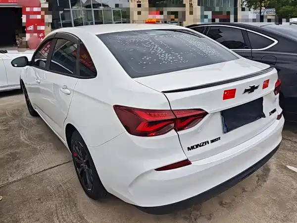 Chevrolet Monza 2020
