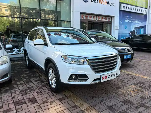 Haval H6 2020