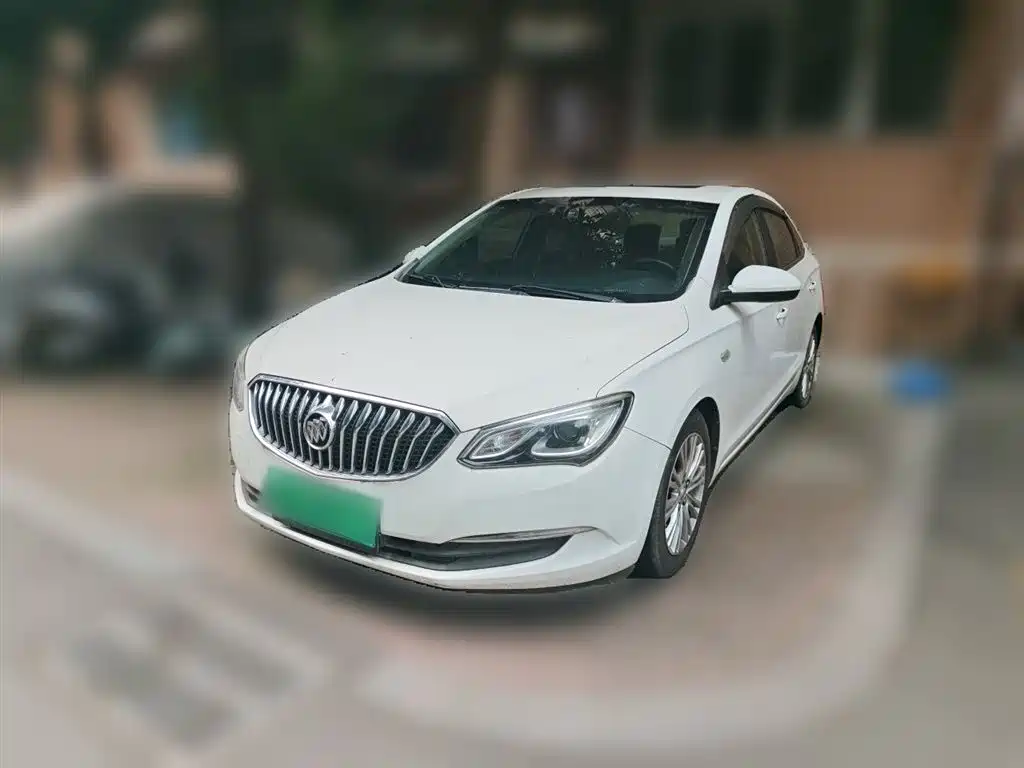Buick Excelle 2015