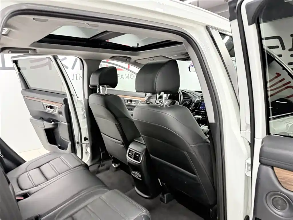 Honda CR-V 2019 — фото 14