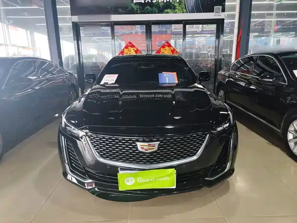 Cadillac CT5 2022