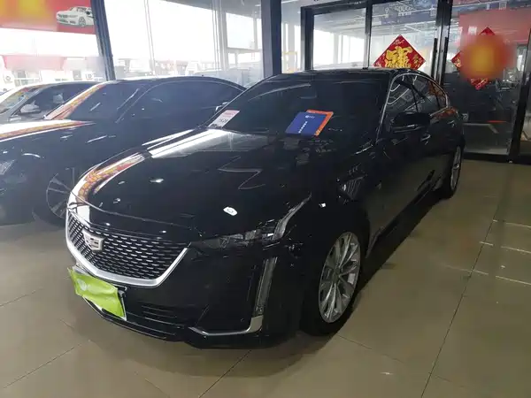 Cadillac CT5 2022