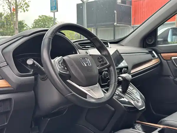 Honda CR-V 2019
