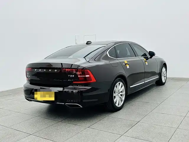 Volvo S90 2020 — фото 6