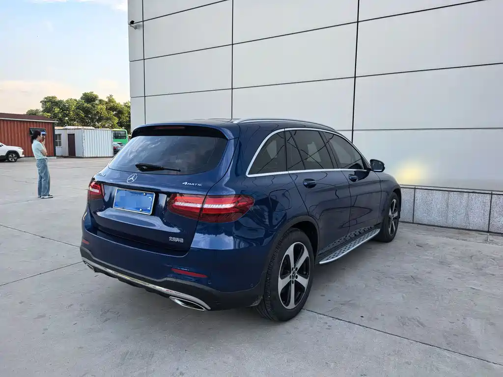 Mercedes-Benz GLC 2018 — фото 6