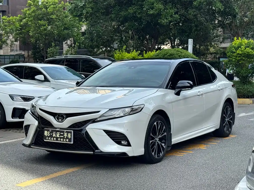 Toyota Camry 2020