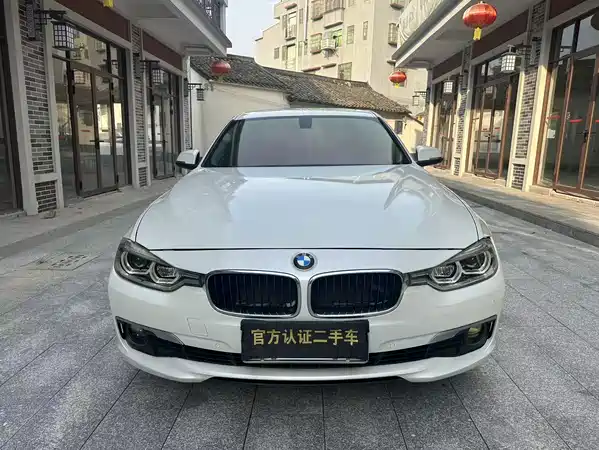 BMW 3 Series 2018