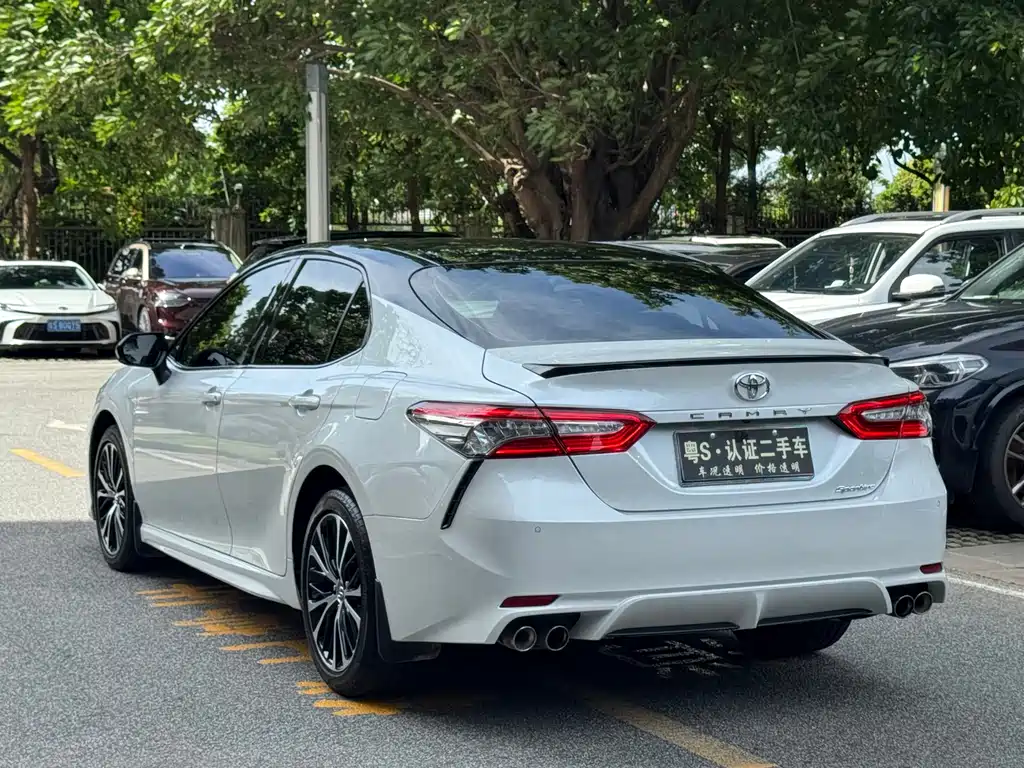 Toyota Camry 2020