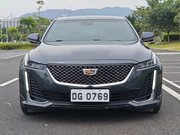 Cadillac CT5 2020