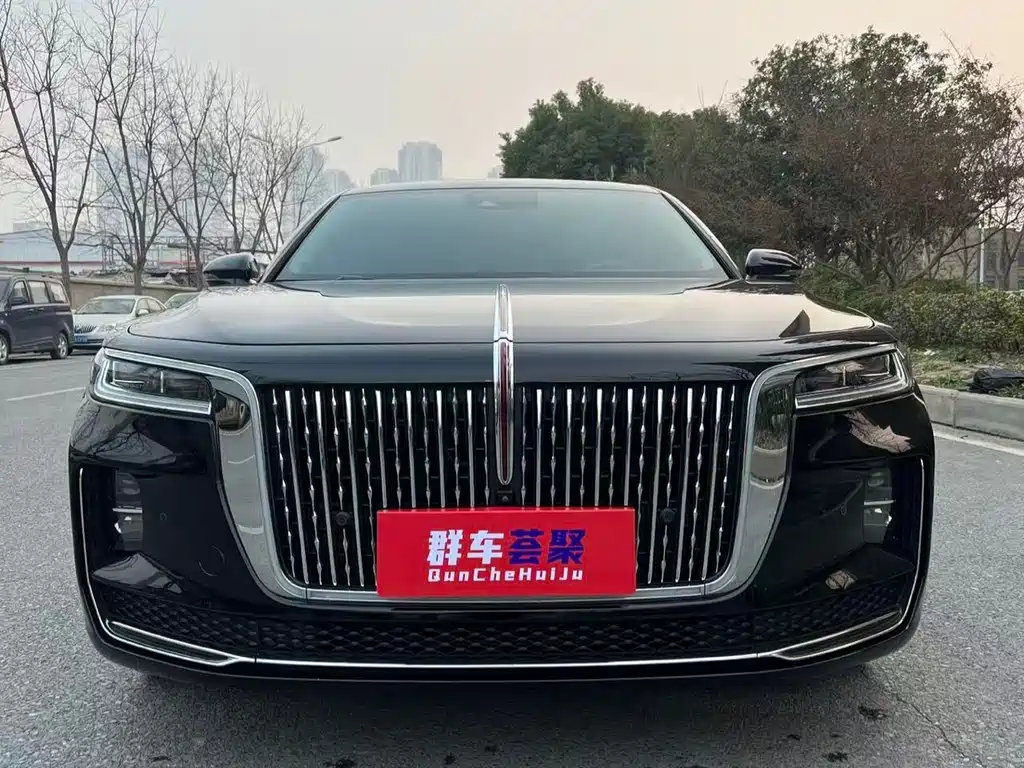 Hongqi H9 2022 — фото 3