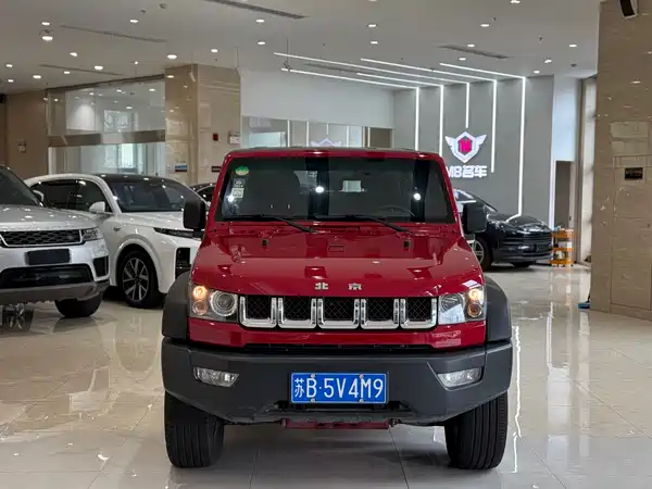 BAIC BJ40 2016