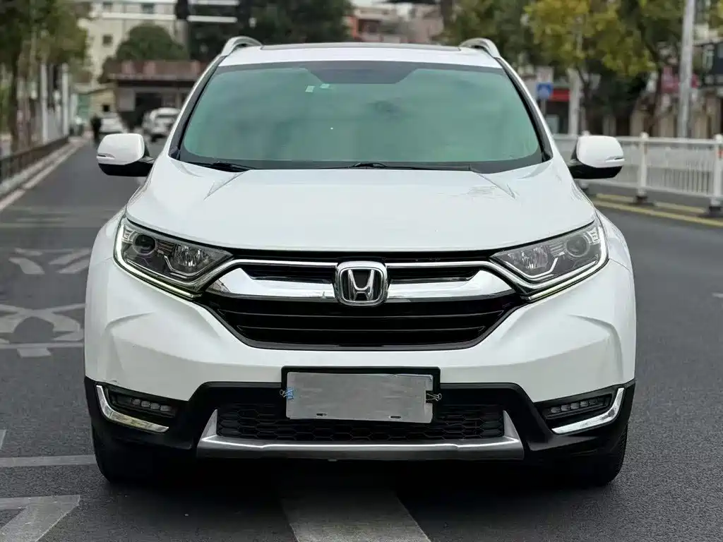 Honda CR-V 2019 — фото 2
