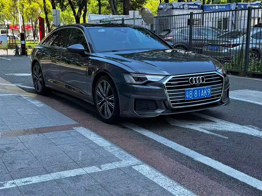 Audi A6L 2021 — фото 3