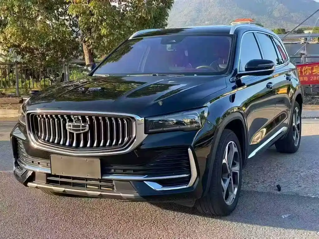 Geely Xingyue L 2024 — фото 2
