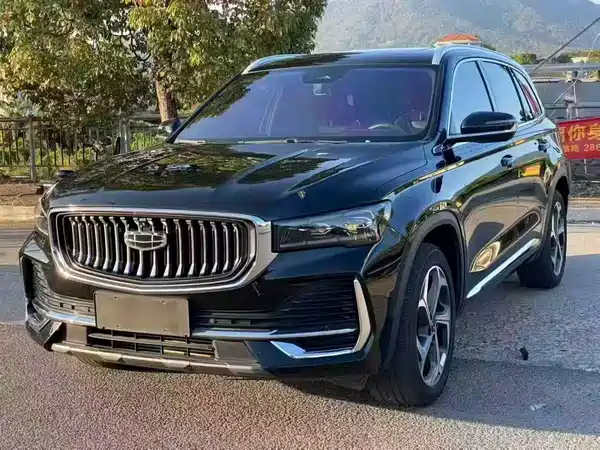 Geely Xingyue L 2024