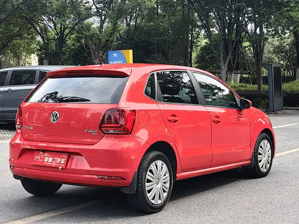 Volkswagen Polo 2019 — фото 12