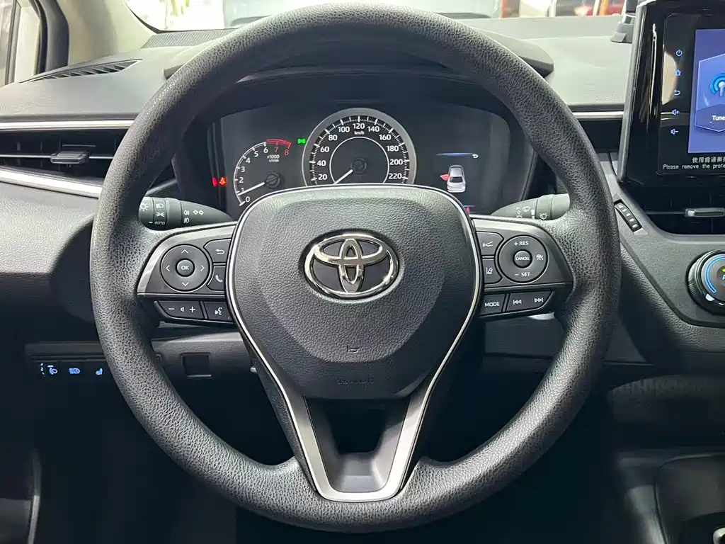 Toyota Corolla 2021 — фото 9