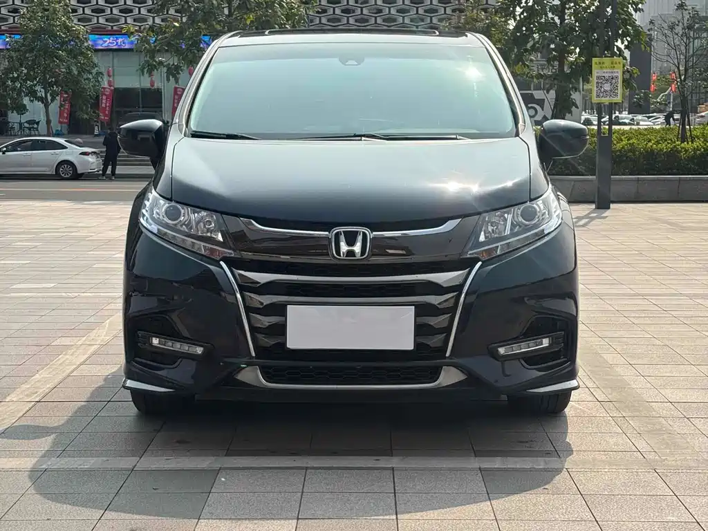 Honda Odyssey 2020