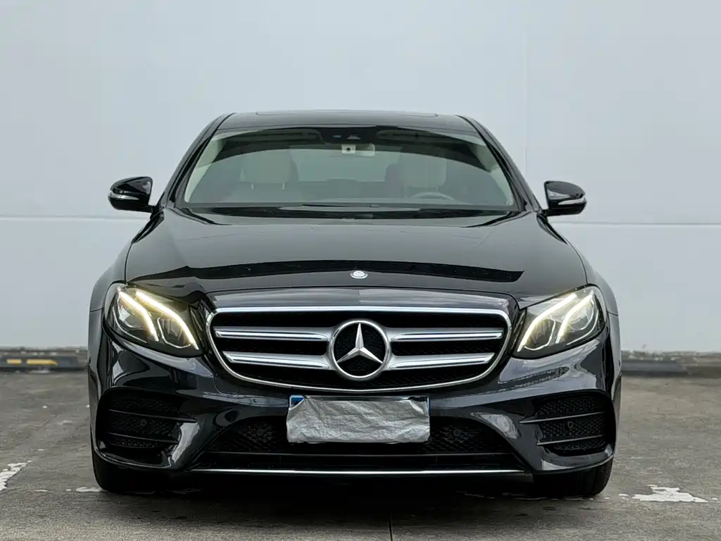 Mercedes-Benz E-Class 2017