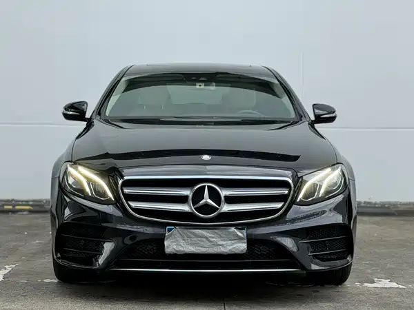 Mercedes-Benz E-Class 2017