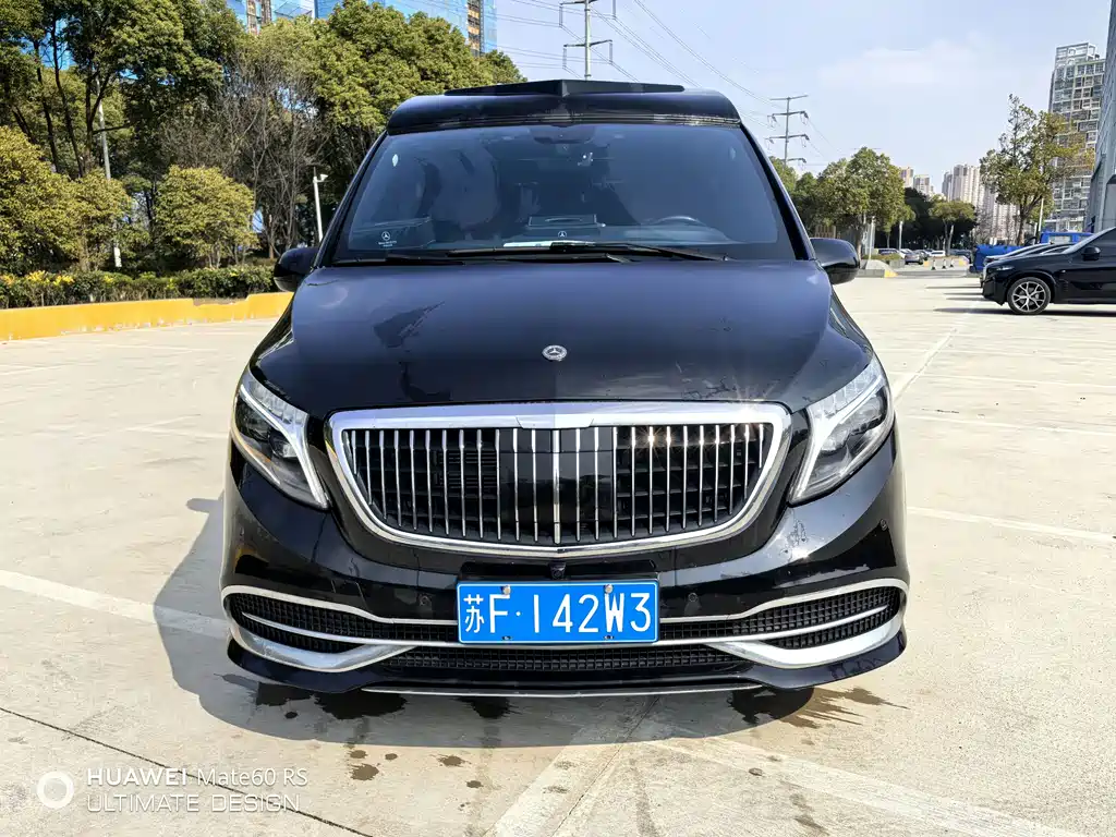 Mercedes-Benz Vito 2023 — фото 2