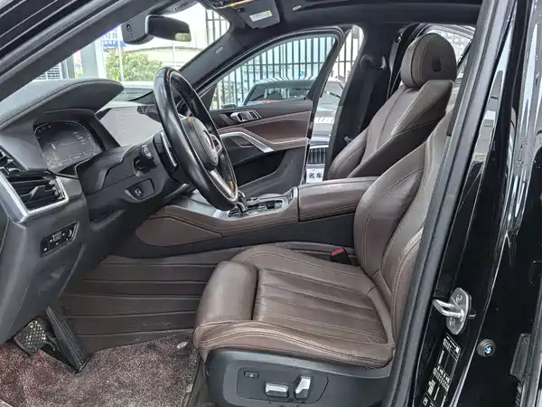 BMW X6 2022