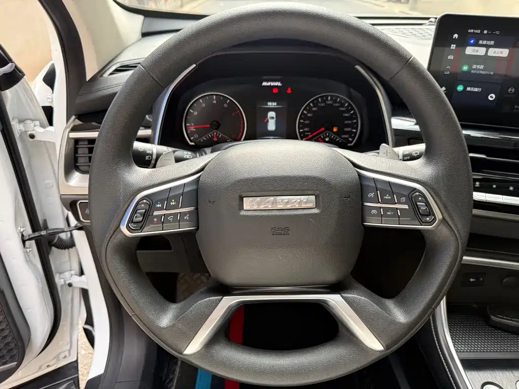 Haval H6 2023 — фото 11