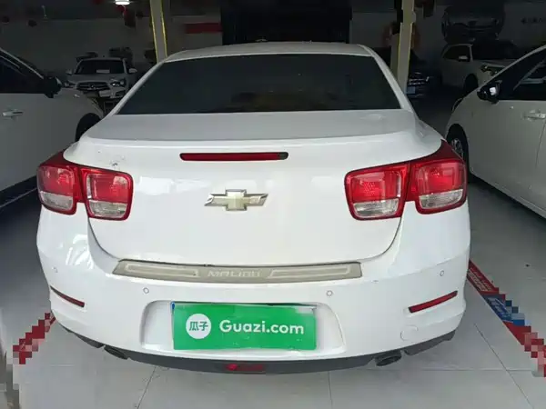 Chevrolet Malibu 2015