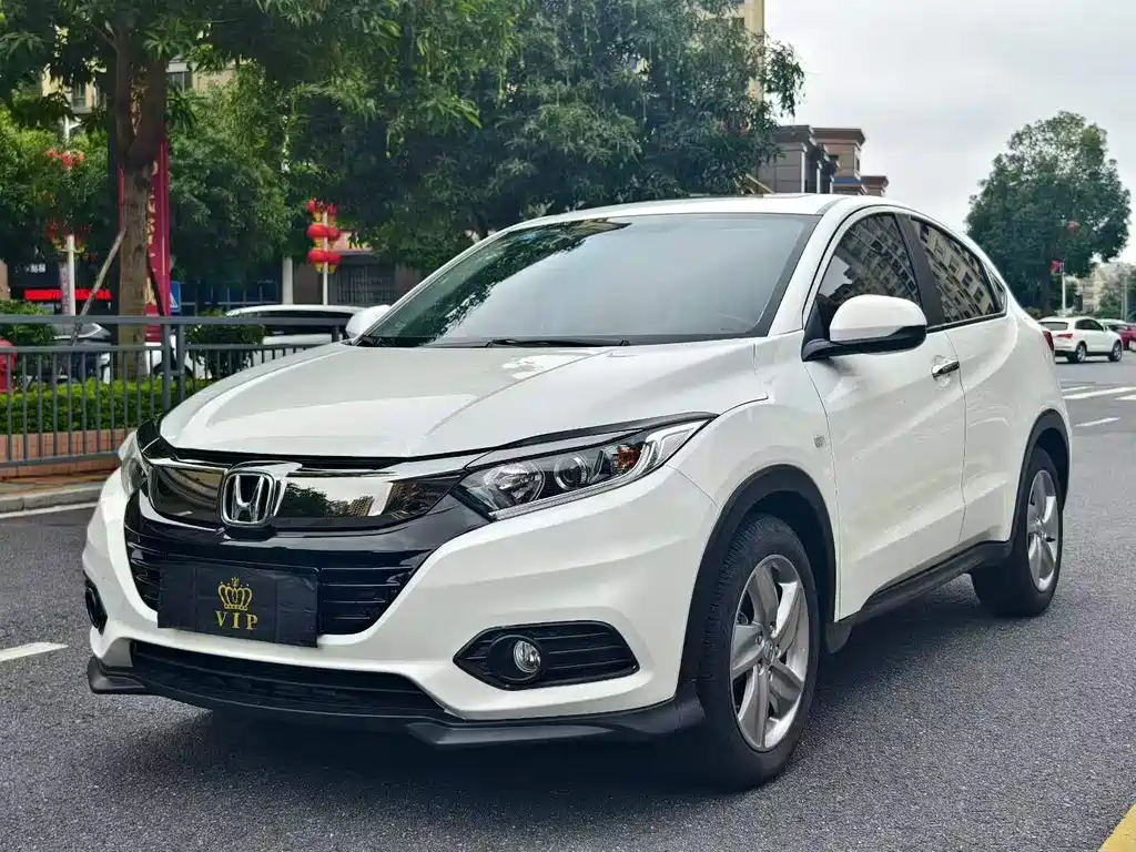 Honda Vezel 2020 — фото 16
