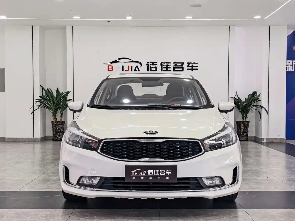 Kia K3 2019