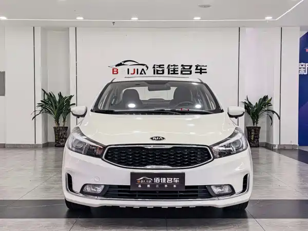 Kia K3 2019