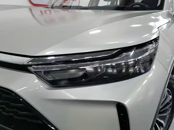 BAIC X7 2021