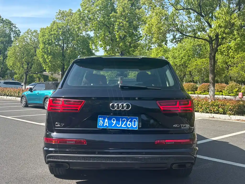 Audi Q7 2016 — фото 5
