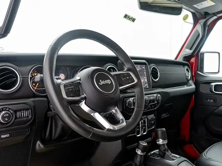 Jeep Gladiator 2023 — фото 19