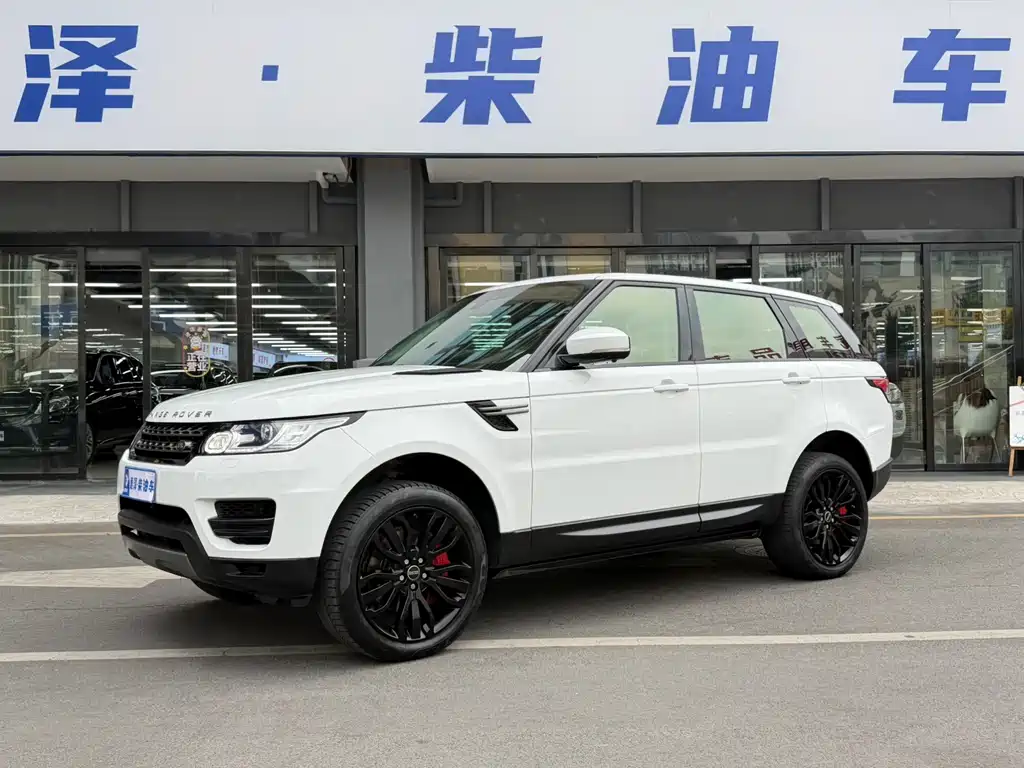 Land Rover Range Rover Sport 2018