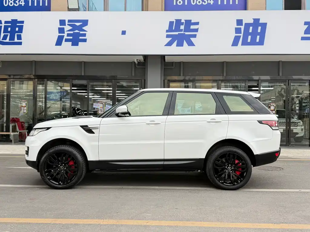 Land Rover Range Rover Sport 2018 — фото 11