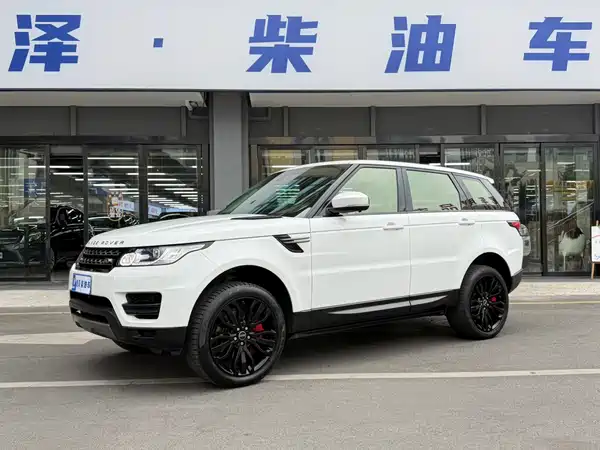 Land Rover Range Rover Sport 2018
