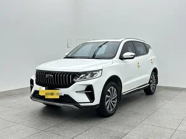 Geely Vision X6 2022
