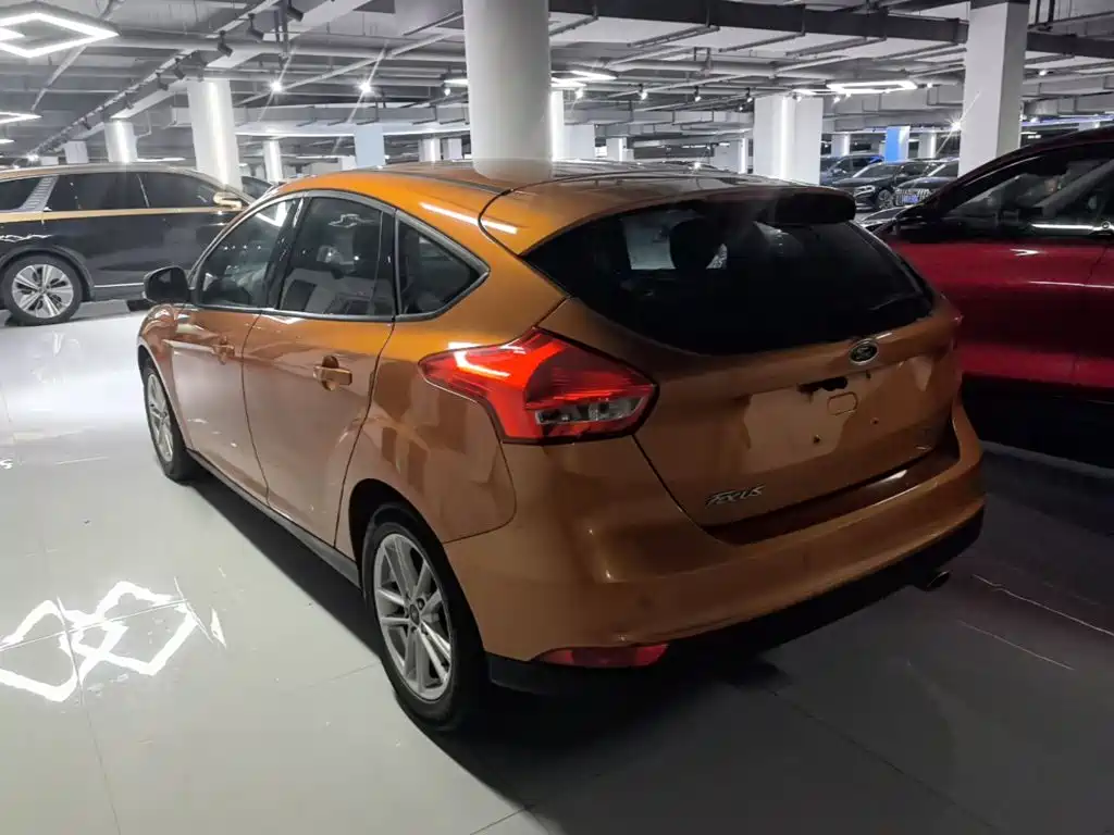 Ford Focus 2016 — фото 5