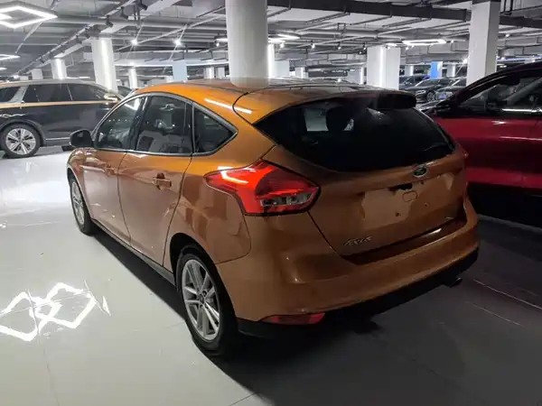 Ford Focus 2016