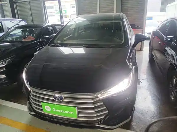 BYD Song MAX 2021
