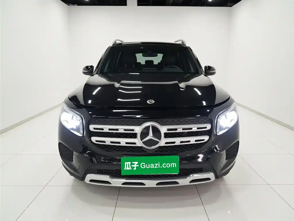 Mercedes-Benz GLB 2022 — фото 3