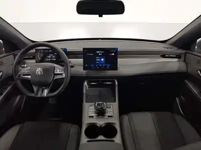 BYD Qin PLUS 2025