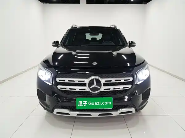 Mercedes-Benz GLB 2022