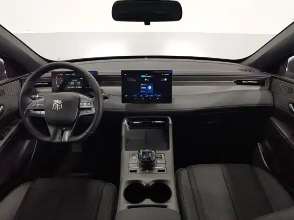 BYD Qin PLUS 2025