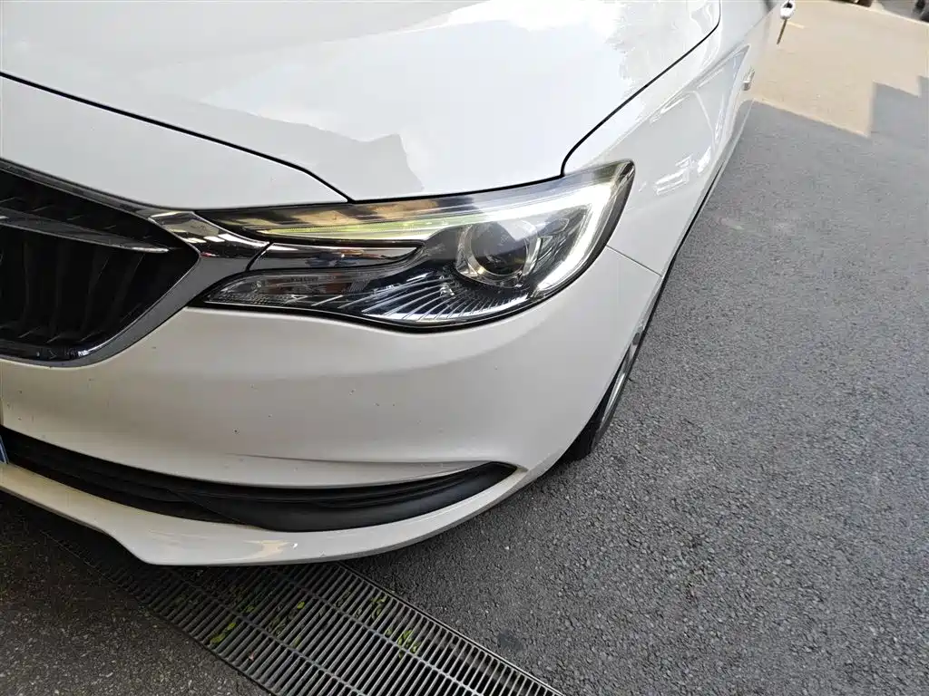 Buick Excelle 2021 — фото 24
