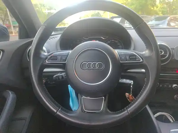 Audi A3 2017