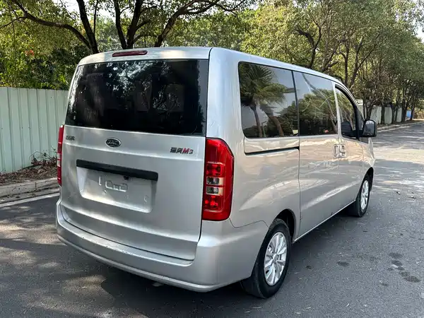 JAC Ruifeng M3 2018