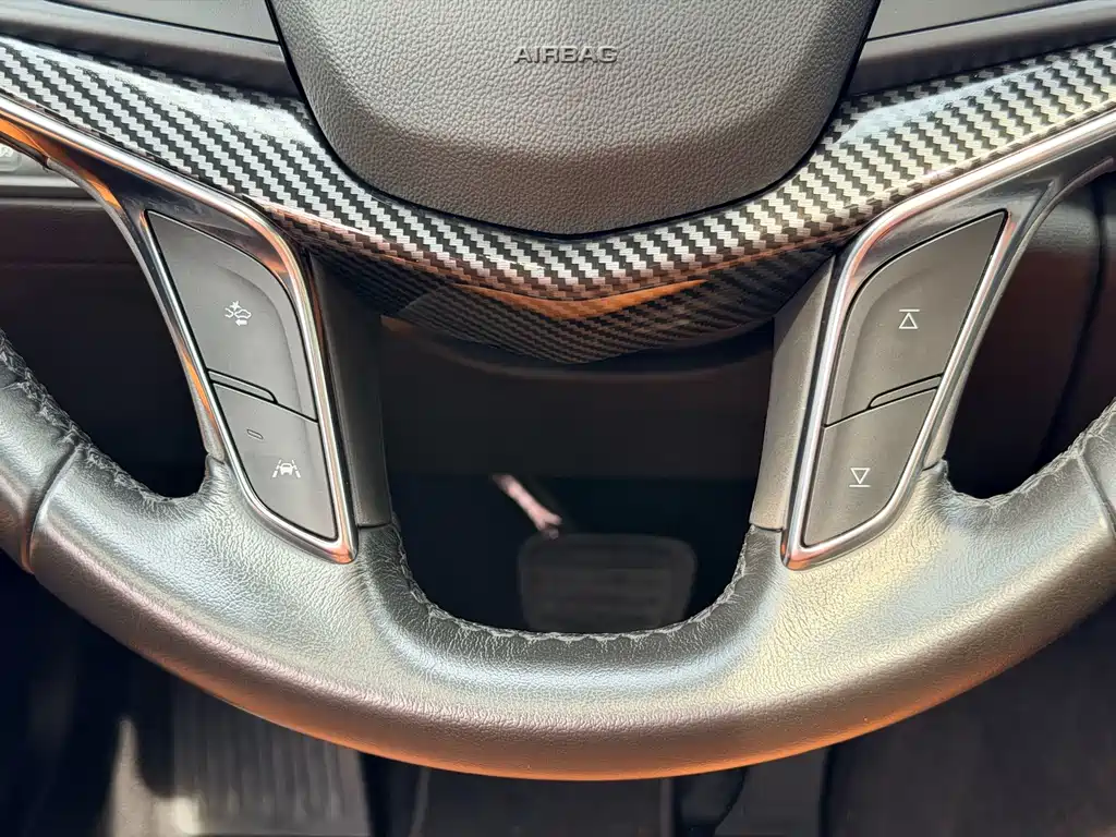 Cadillac CT6 2020 — фото 24