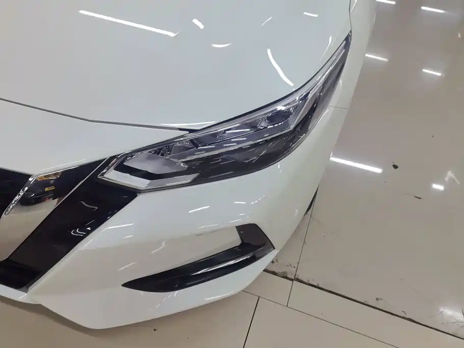 Nissan Sylphy 2021